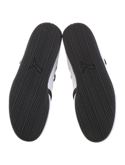 Puma Leather Mary Jane Flats