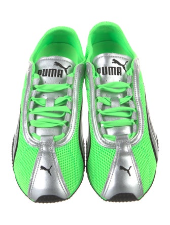 Puma Mesh Printed Sneakers