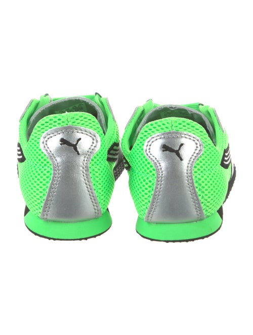 Puma Mesh Printed Sneakers