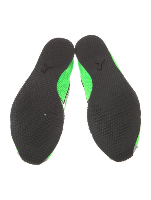 Puma Mesh Printed Sneakers