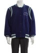 Puma Striped Varsity Jacket