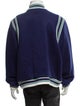 Puma Striped Varsity Jacket