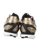 Puma Leather Colorblock Pattern Sneakers