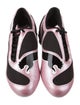 Puma Leather Colorblock Pattern Sneakers