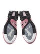 Puma Leather Colorblock Pattern Sneakers