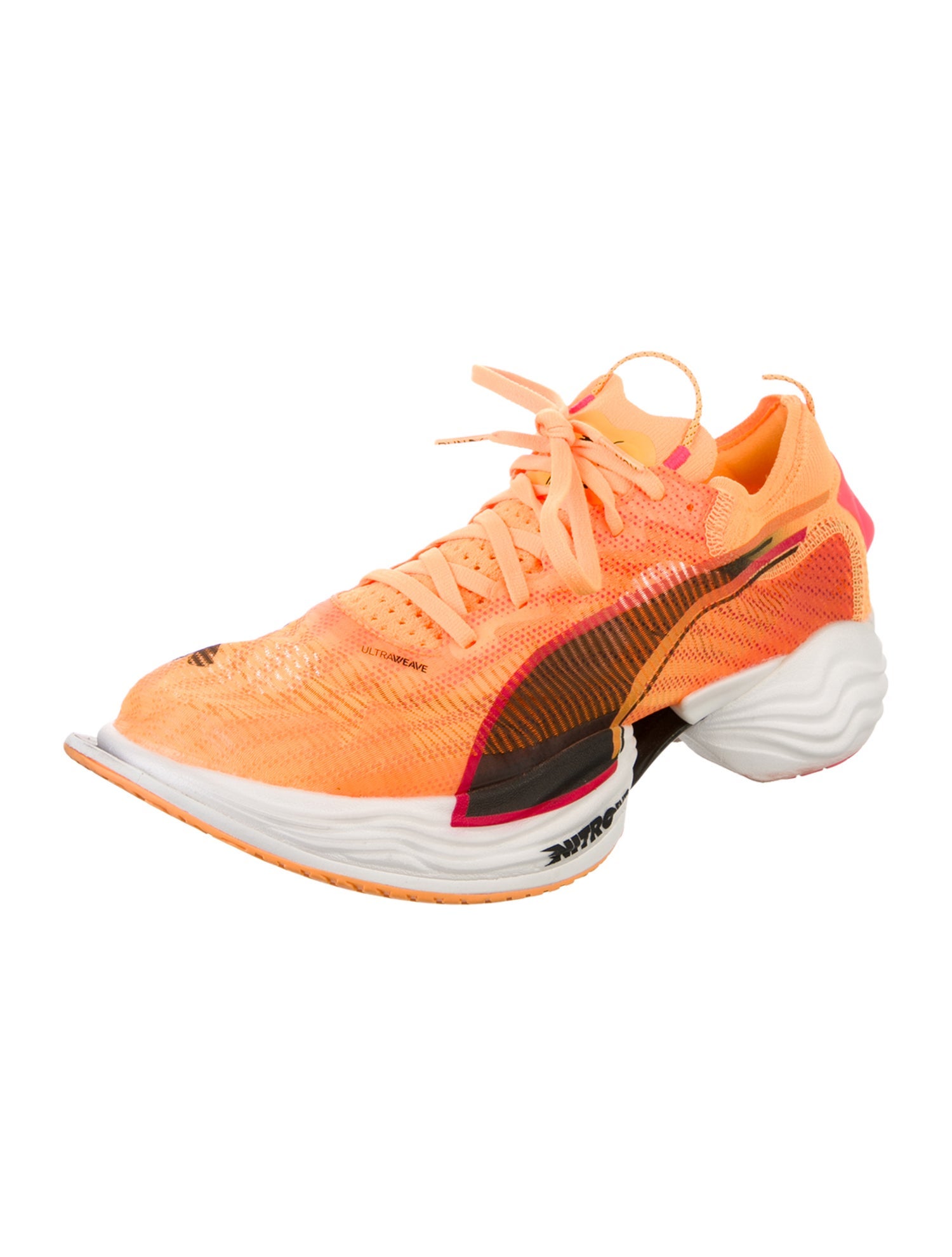 Puma Mesh Printed Sneakers