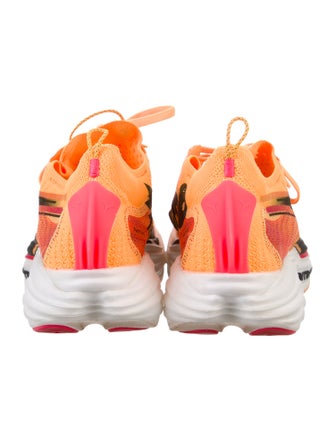 Puma Mesh Printed Sneakers