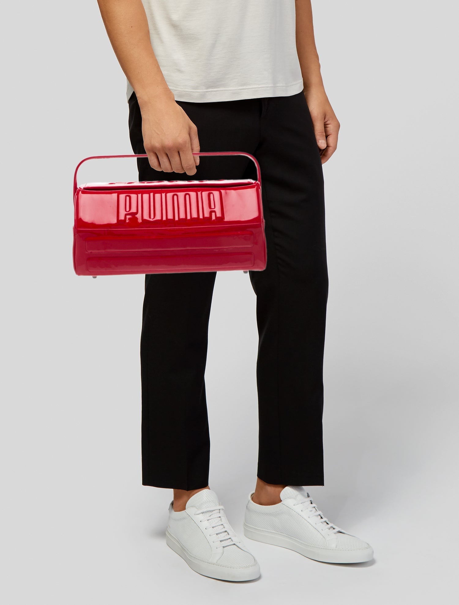 Puma x ASAP ROCKY Patent Leather Pouch