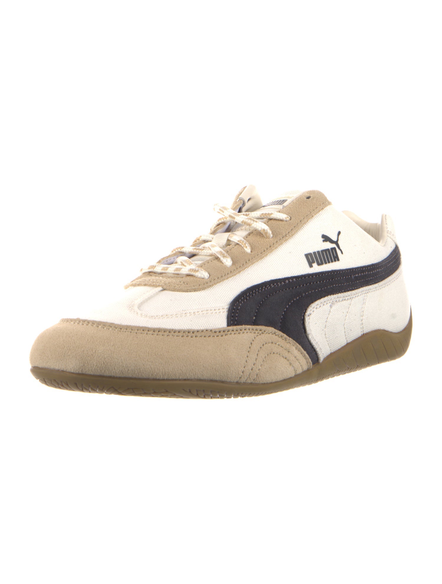 Puma x Nahmias Canvas Sneakers w/ Tags