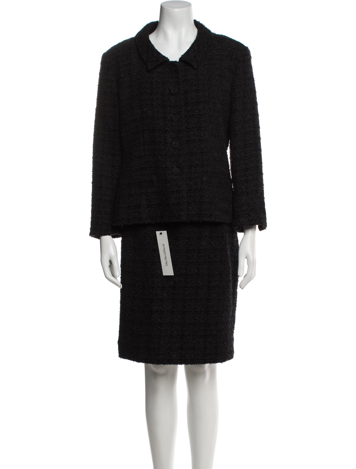 Paule Vasseur Skirt Suit