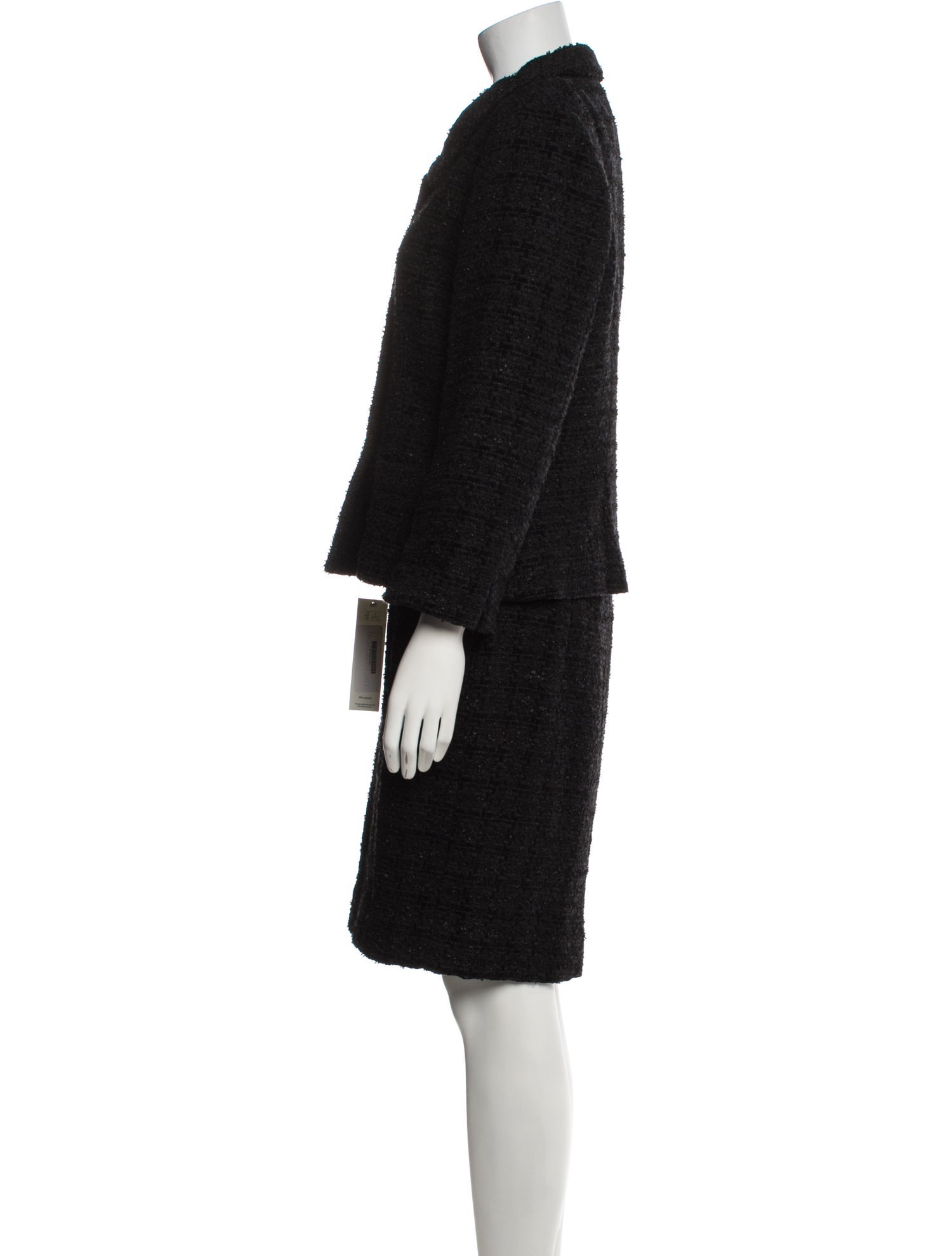 Paule Vasseur Skirt Suit