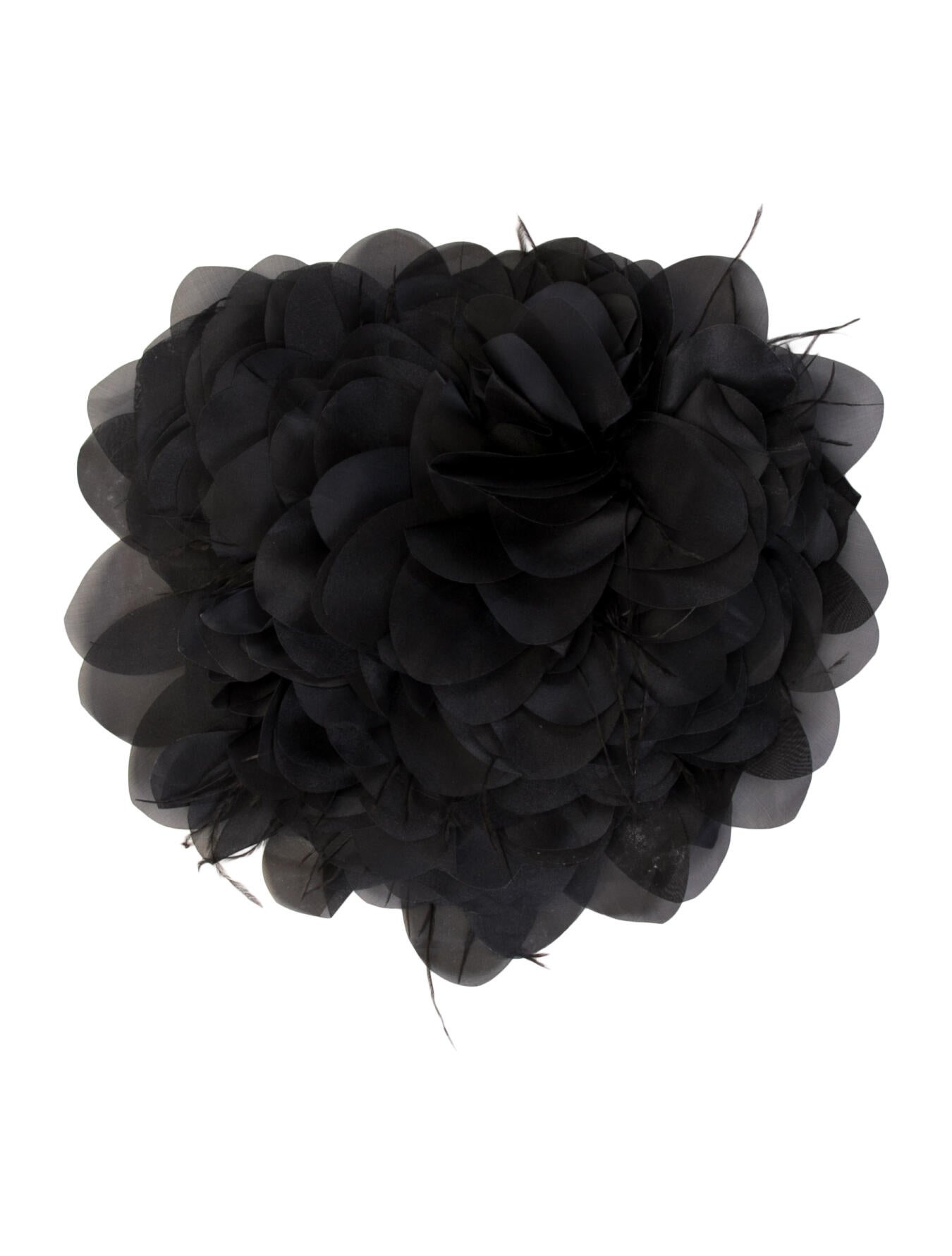 Par Violet Strapless Crop Top