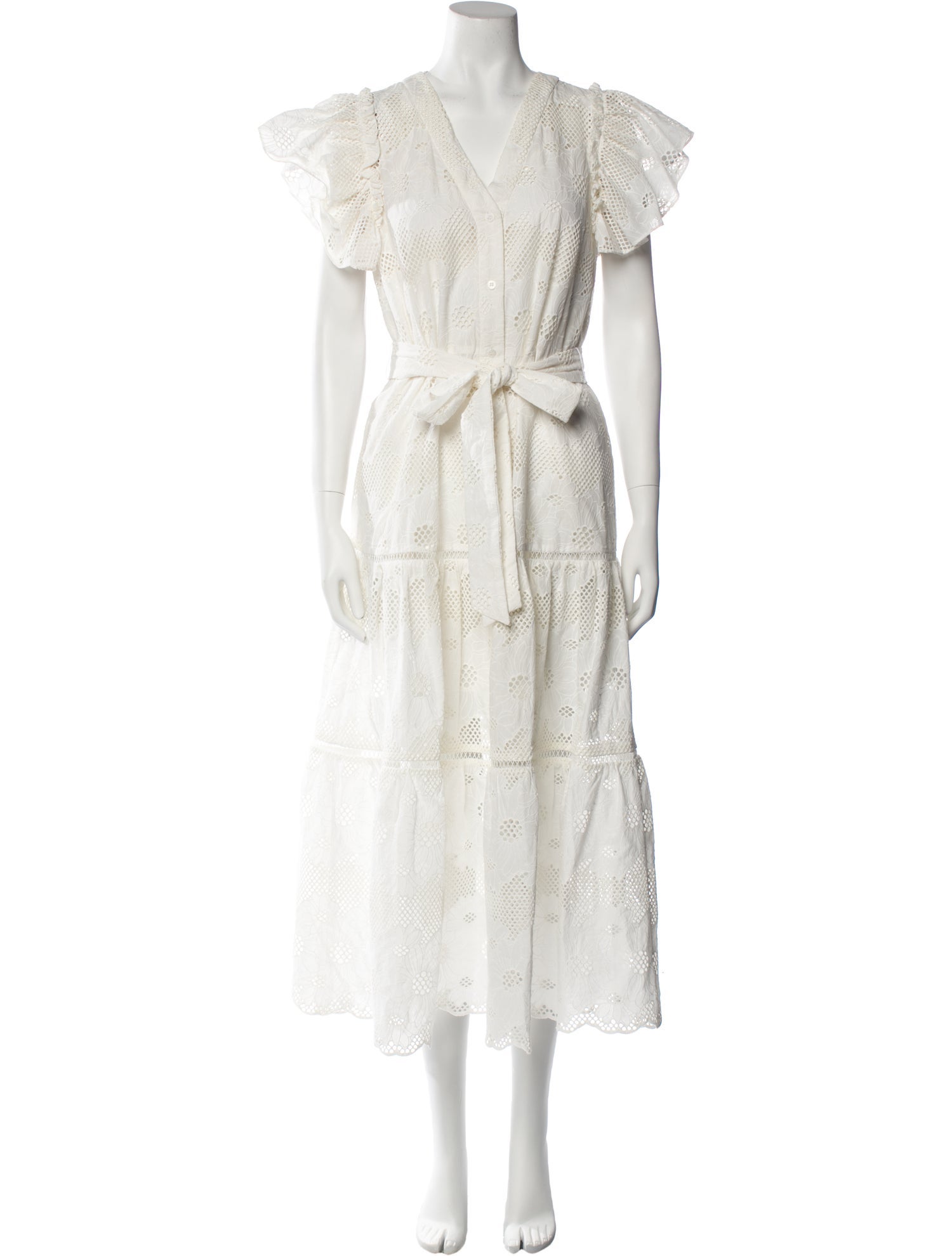 Alala Pearl Long Dress