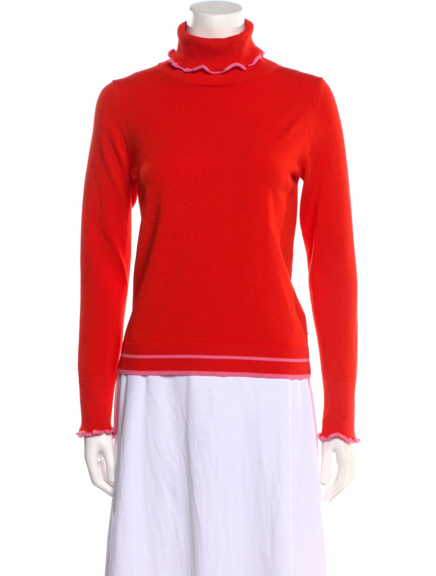 Pearl by Lela Rose Turtleneck Sweater