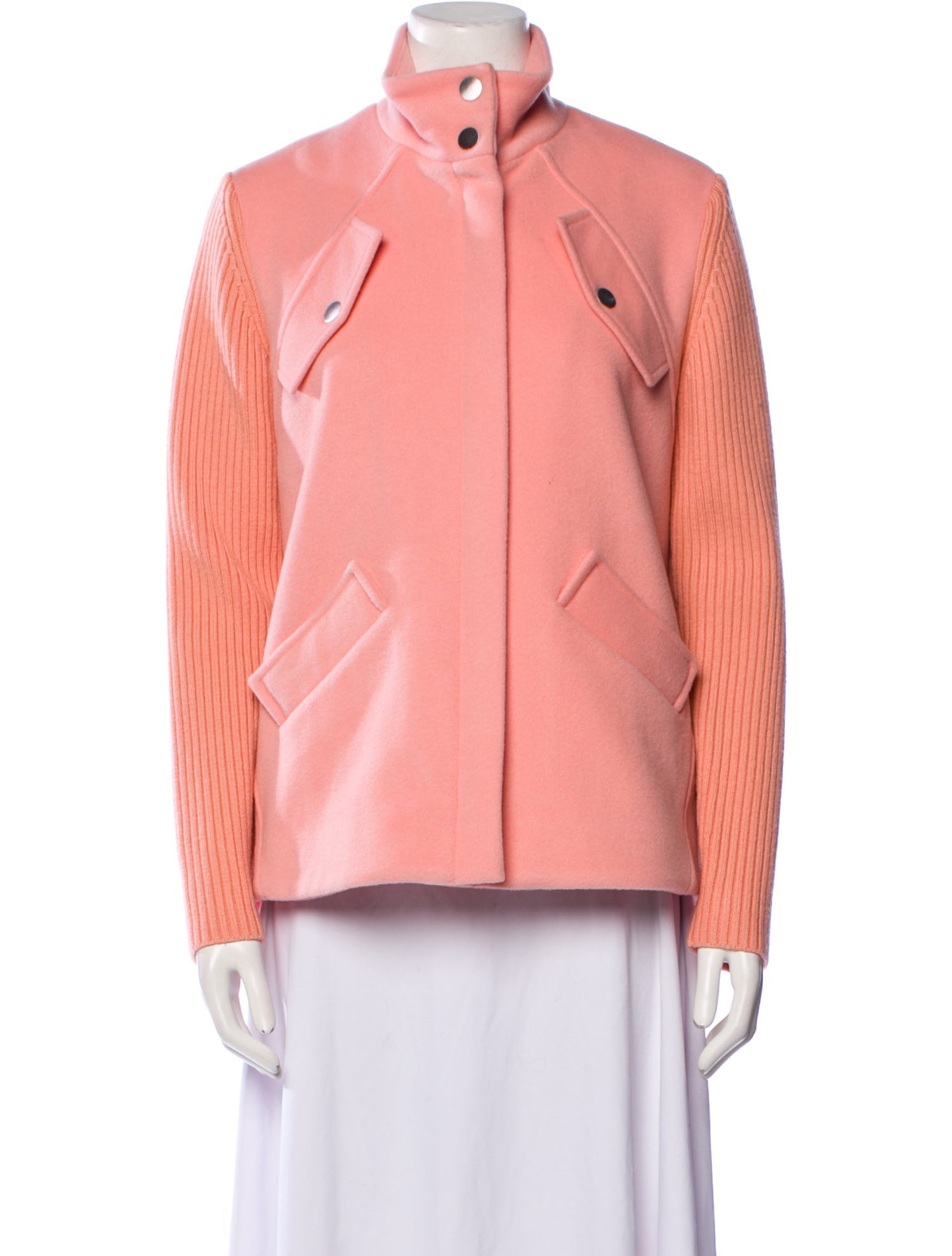 Pearl by Lela Rose Wool Jacket w/ Tags