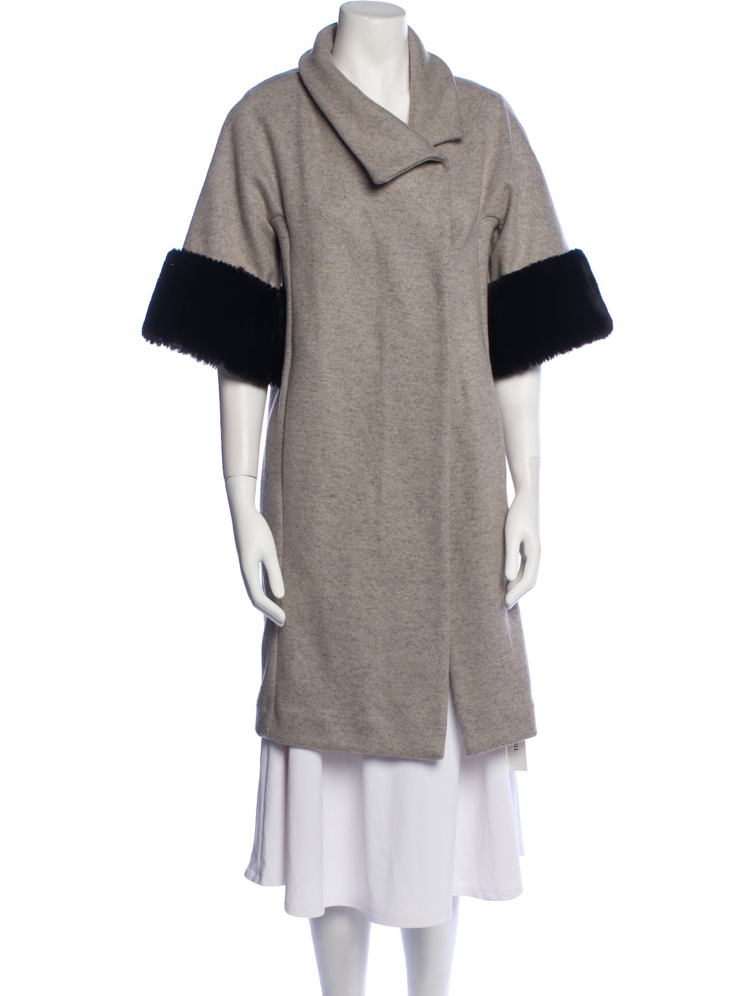 Pearl by Lela Rose Wool Coat