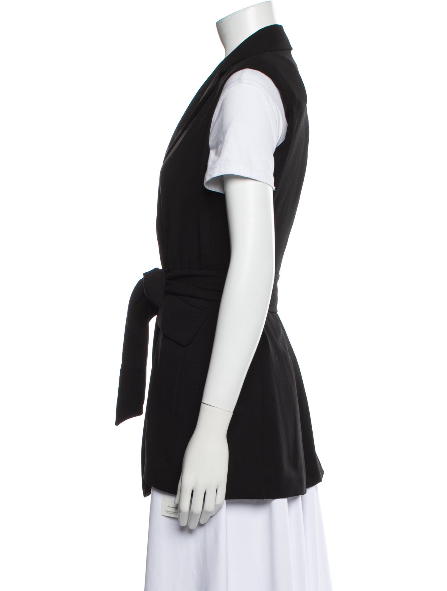 Pearl by Lela Rose Vest