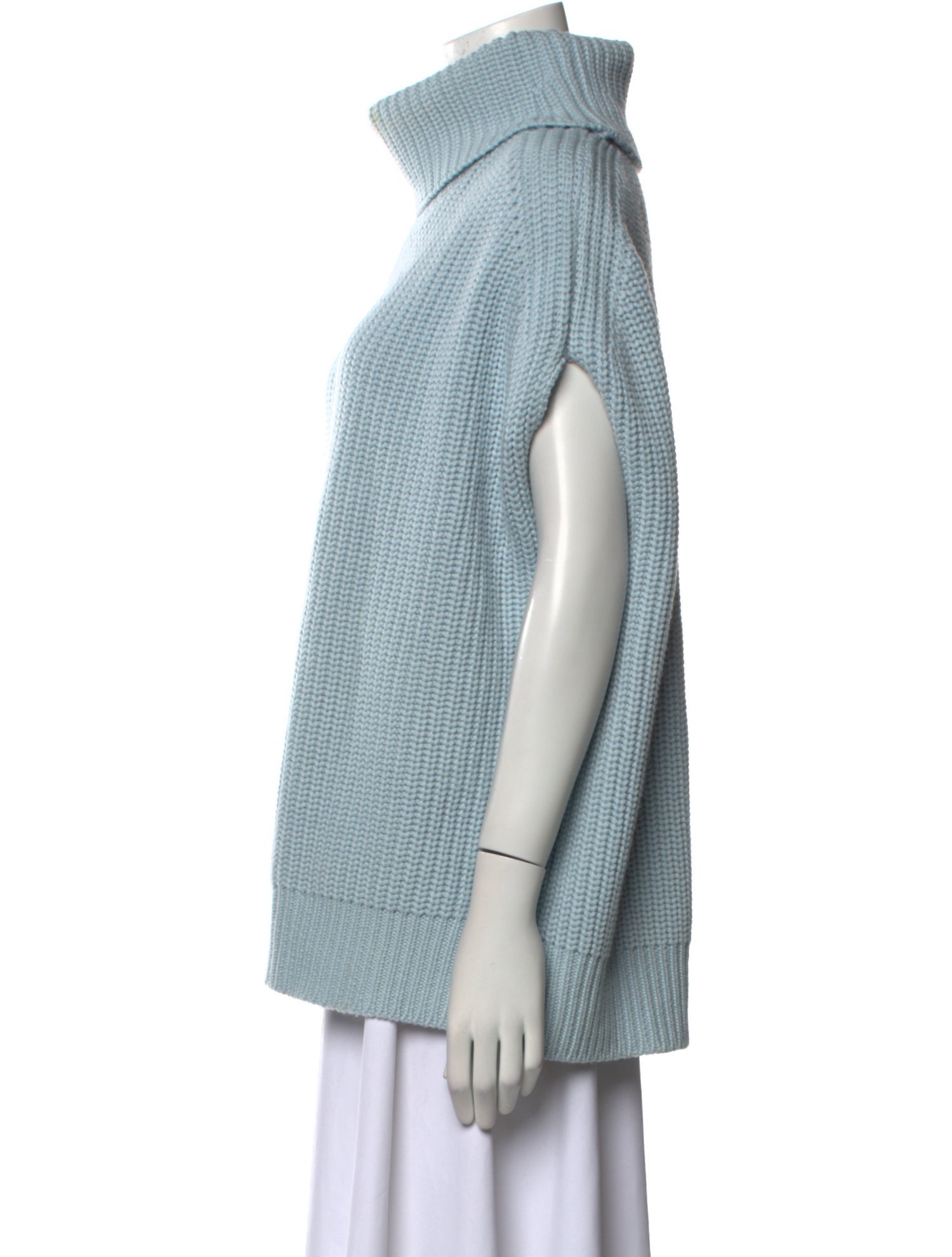Pearl by Lela Rose Wool Turtleneck Sweater