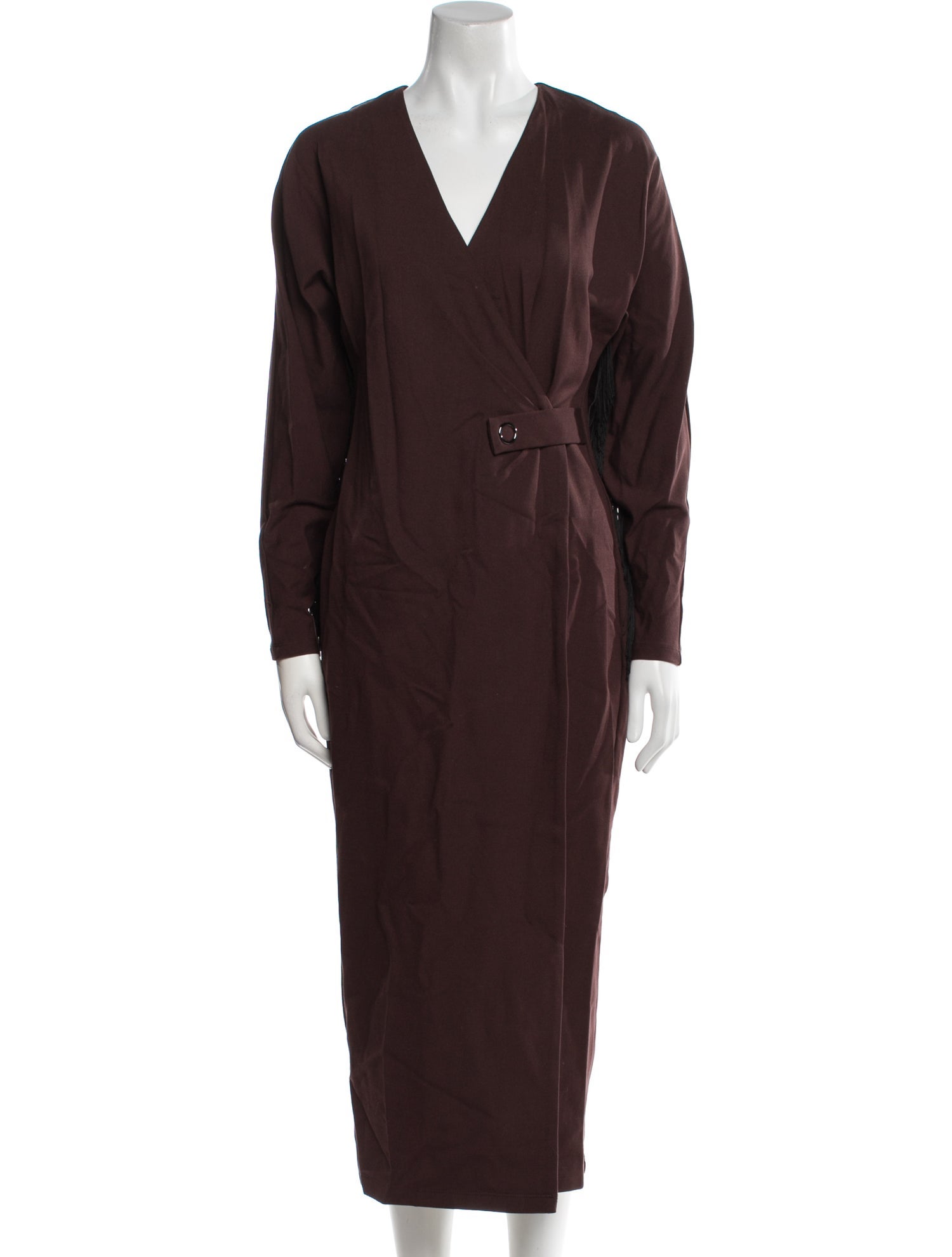 Pearl by Lela Rose Nylon Long Dress