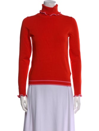 Pearl by Lela Rose Turtleneck Sweater
