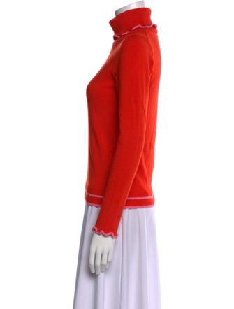 Pearl by Lela Rose Turtleneck Sweater