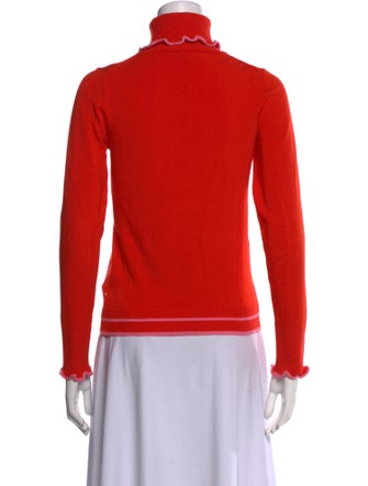 Pearl by Lela Rose Turtleneck Sweater