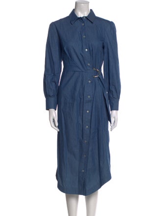 Pearl by Lela Rose Midi Length Dress