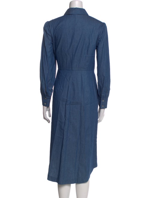 Pearl by Lela Rose Midi Length Dress