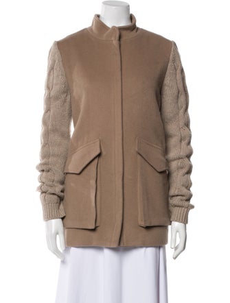 Pearl by Lela Rose Wool Jacket