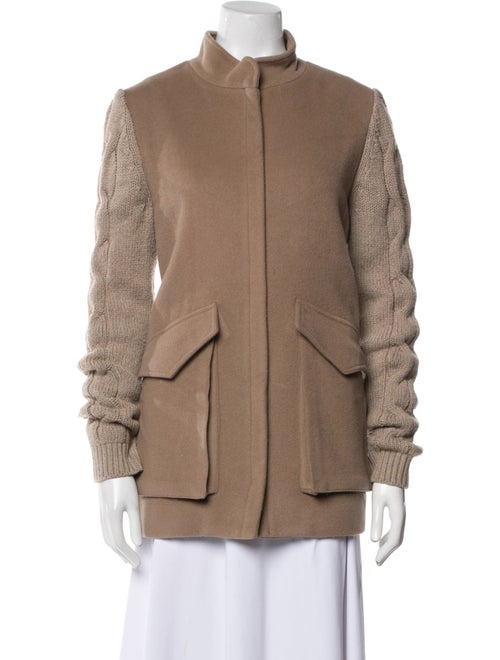Pearl by Lela Rose Wool Jacket