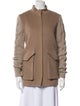 Pearl by Lela Rose Wool Jacket