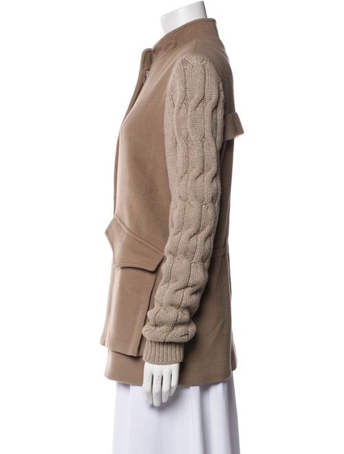 Pearl by Lela Rose Wool Jacket