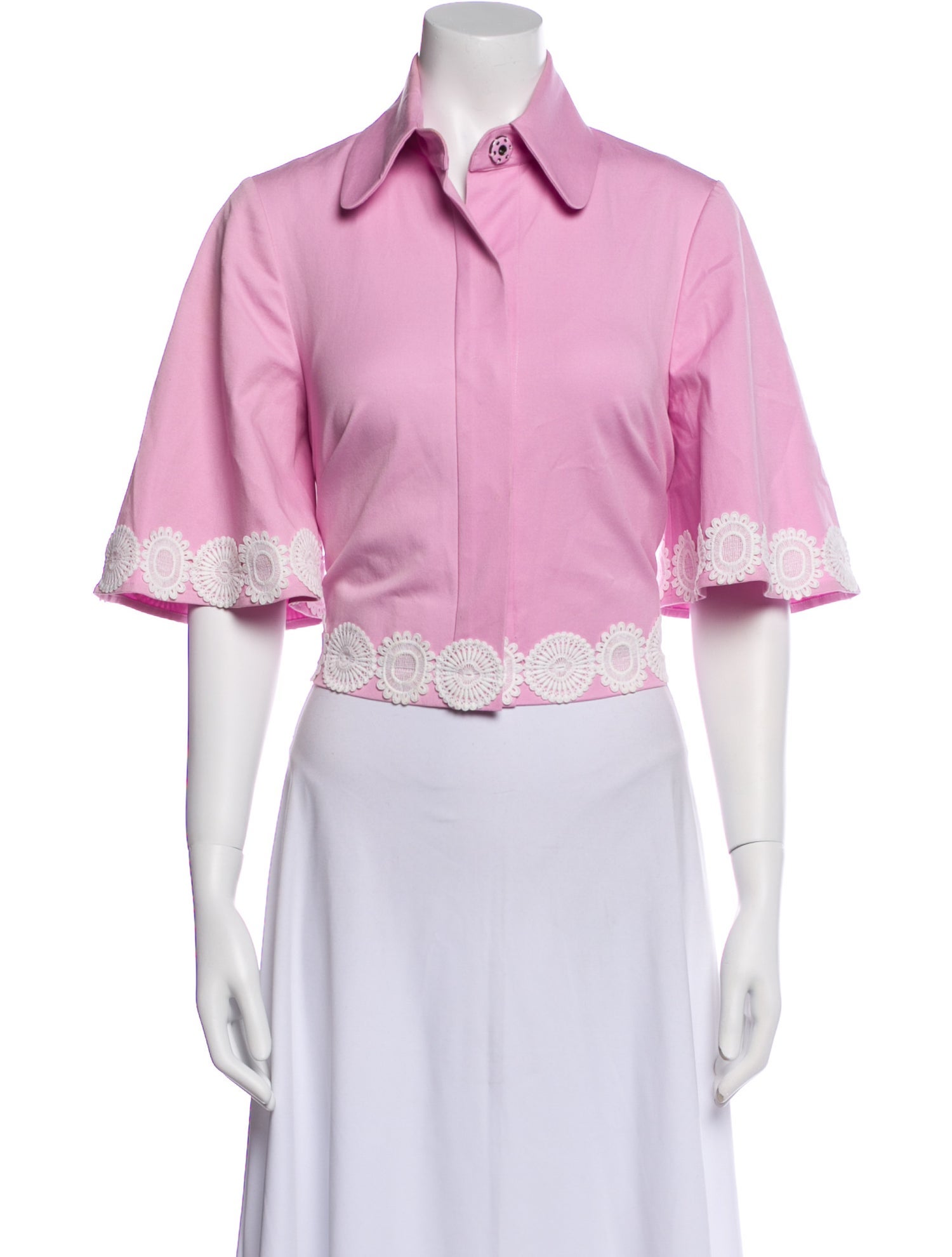 Pearl by Lela Rose Bolero