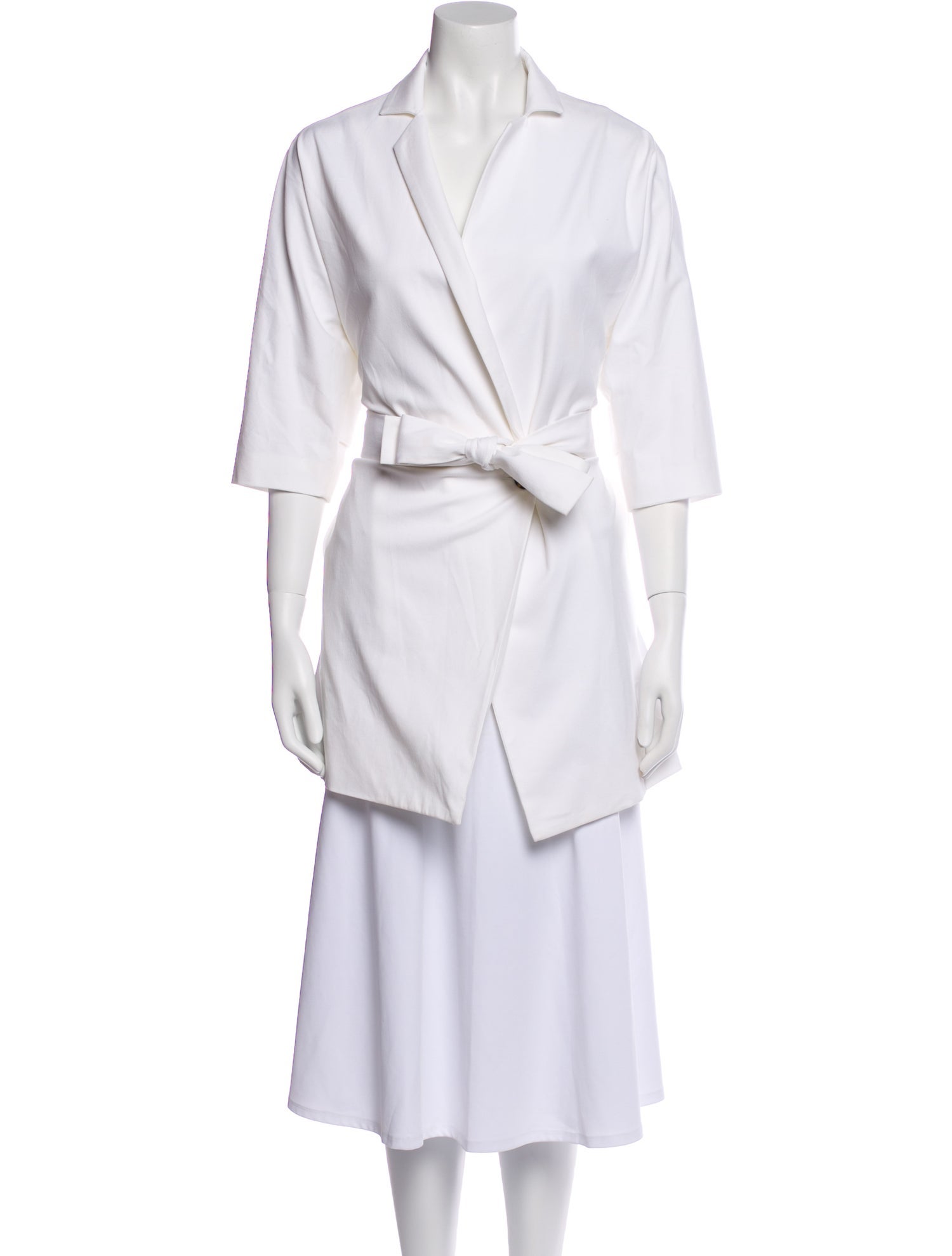 Pearl by Lela Rose Trench Coat