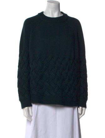 Pearl by Lela Rose Crew Neck Sweater