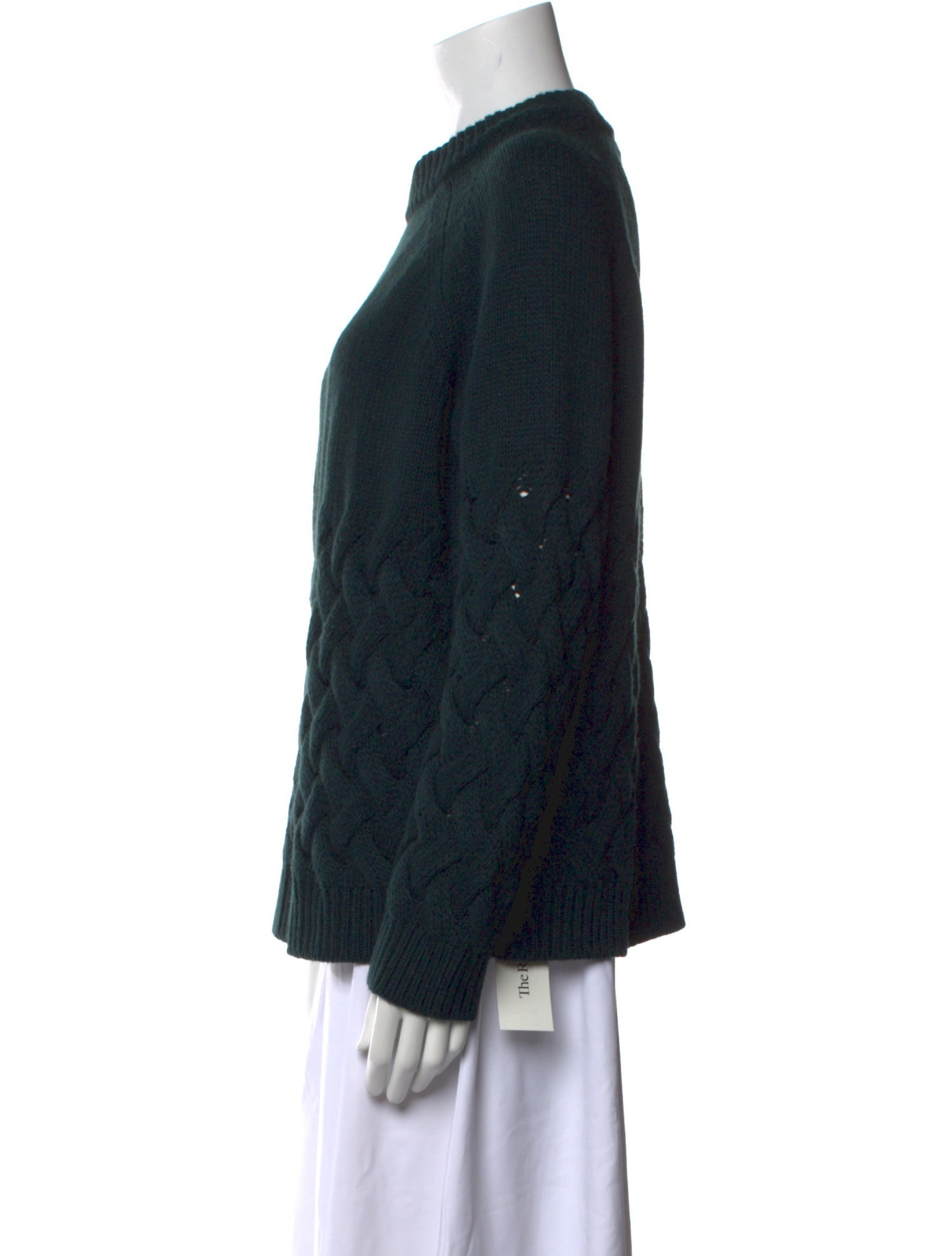 Pearl by Lela Rose Crew Neck Sweater