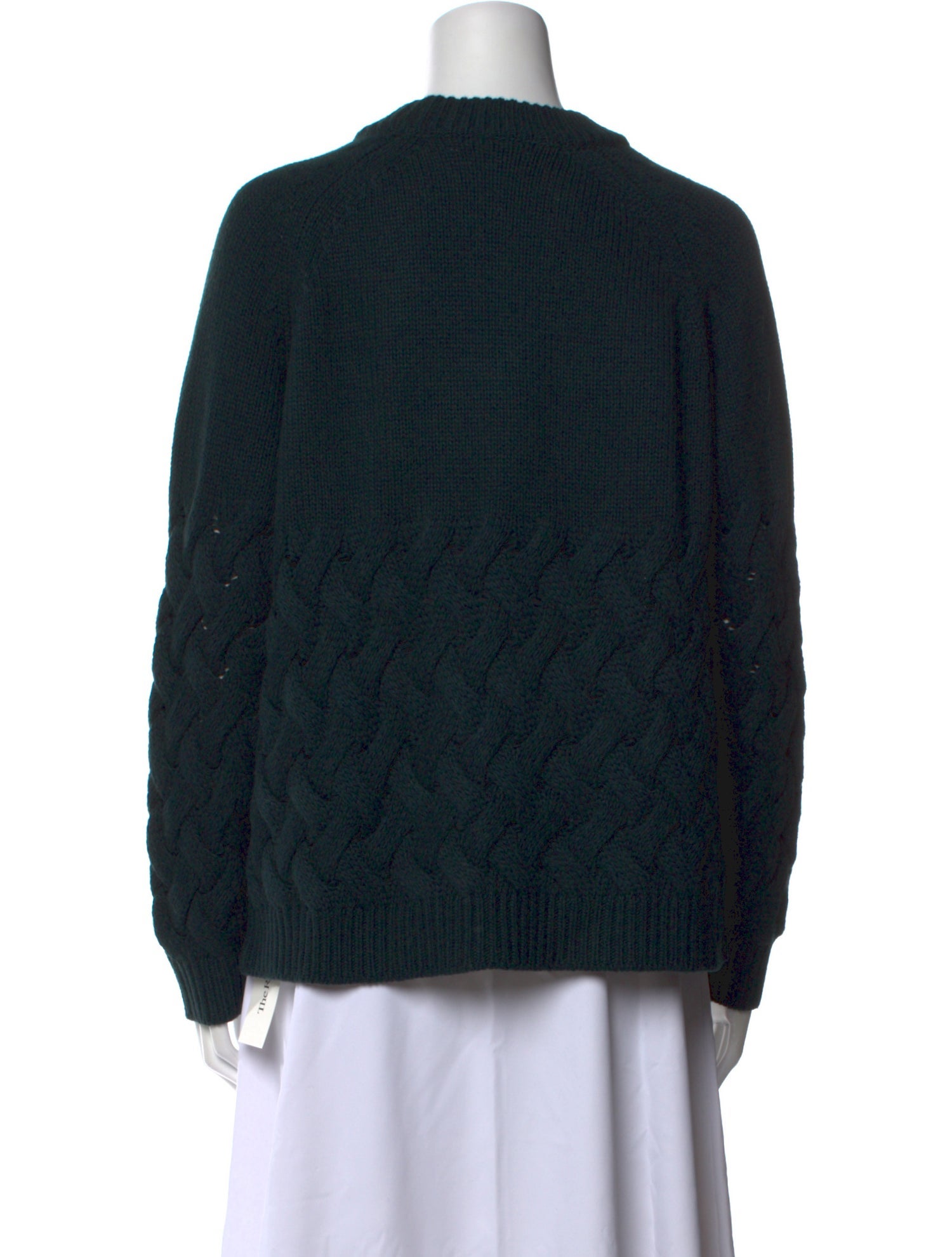 Pearl by Lela Rose Crew Neck Sweater