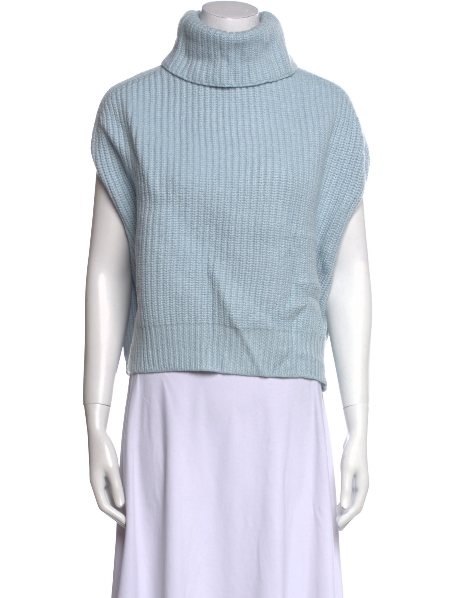 Pearl by Lela Rose Wool Turtleneck Sweater