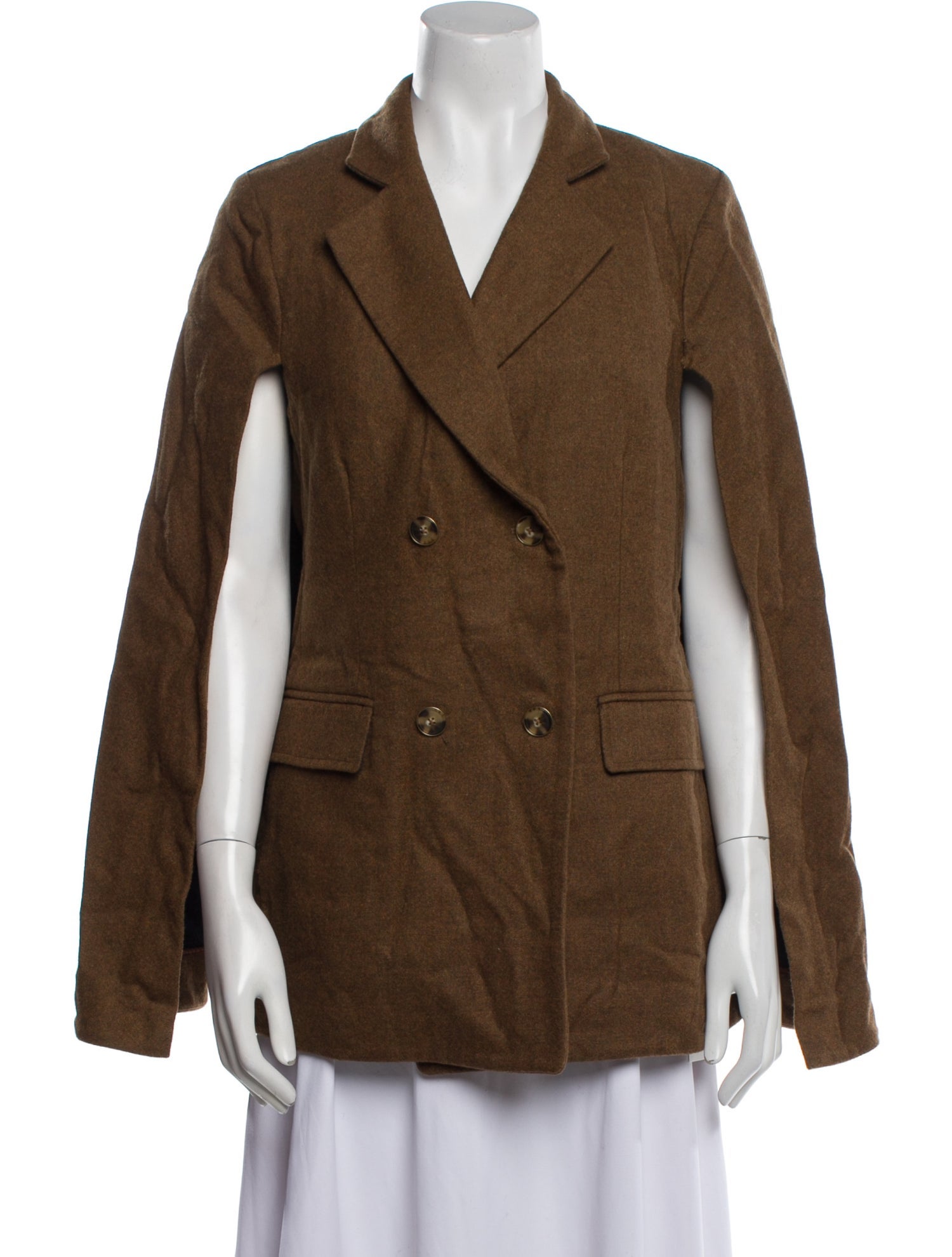 Pearl by Lela Rose Wool Blazer