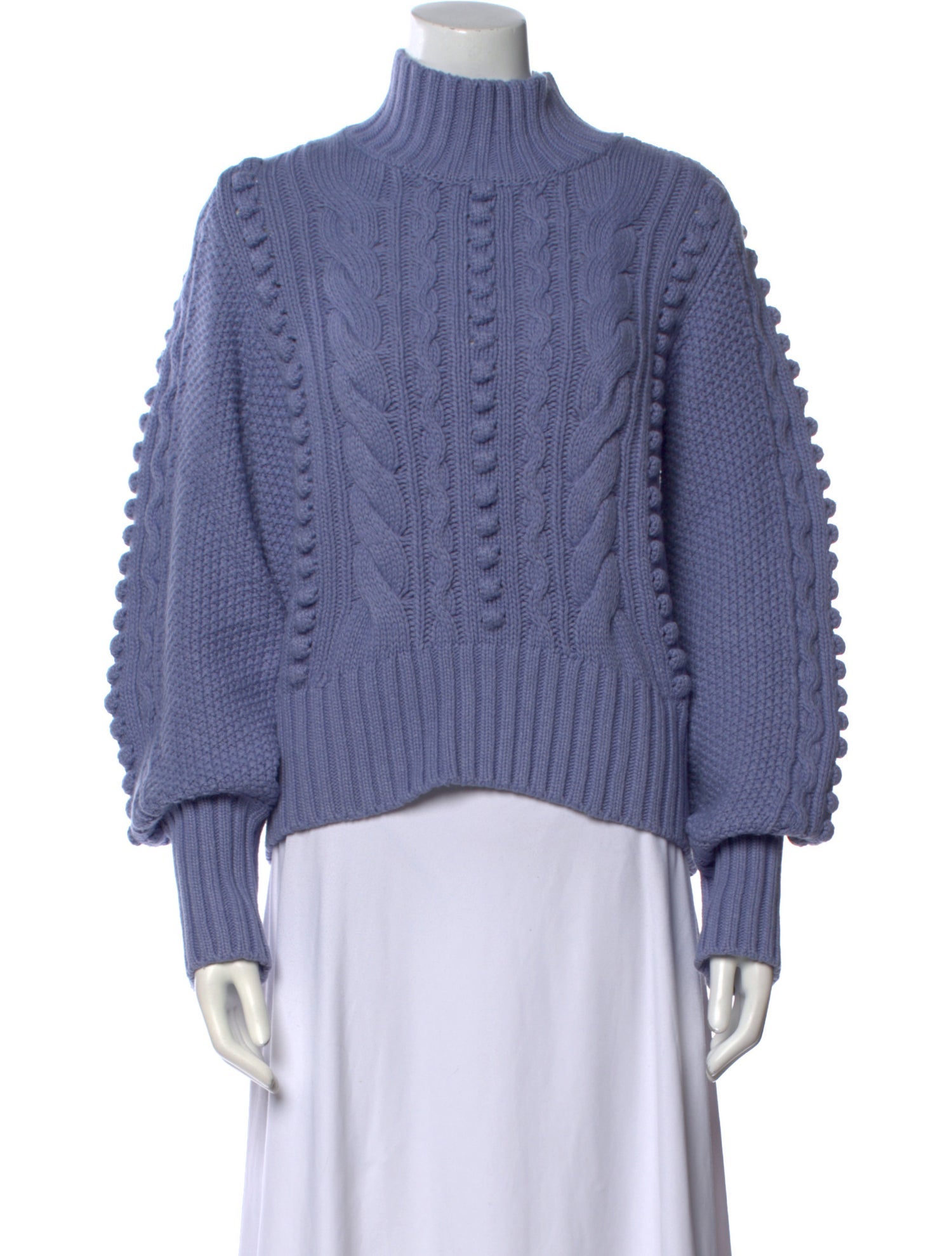 Pearl by Lela Rose Turtleneck Sweater