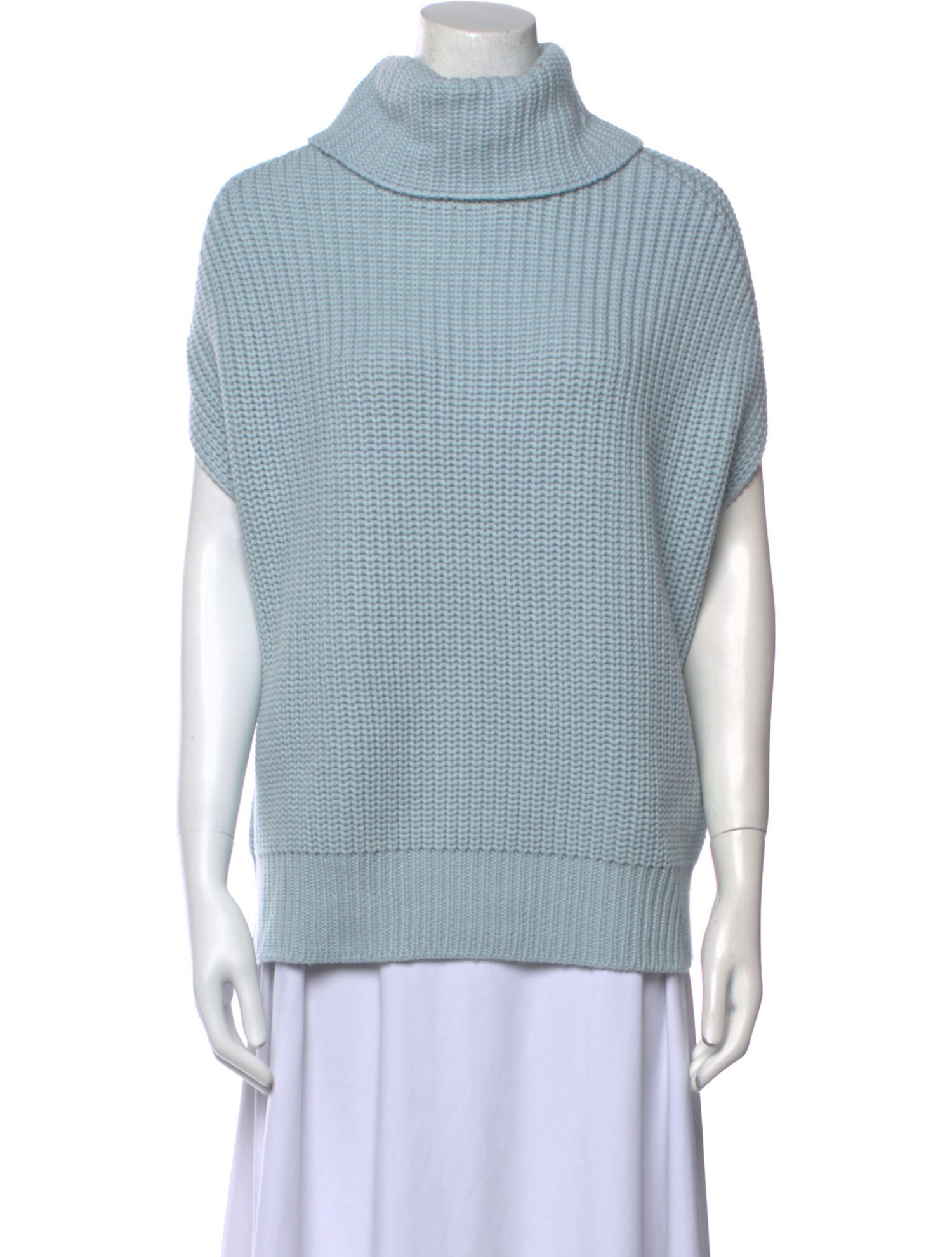 Pearl by Lela Rose Wool Turtleneck Sweater