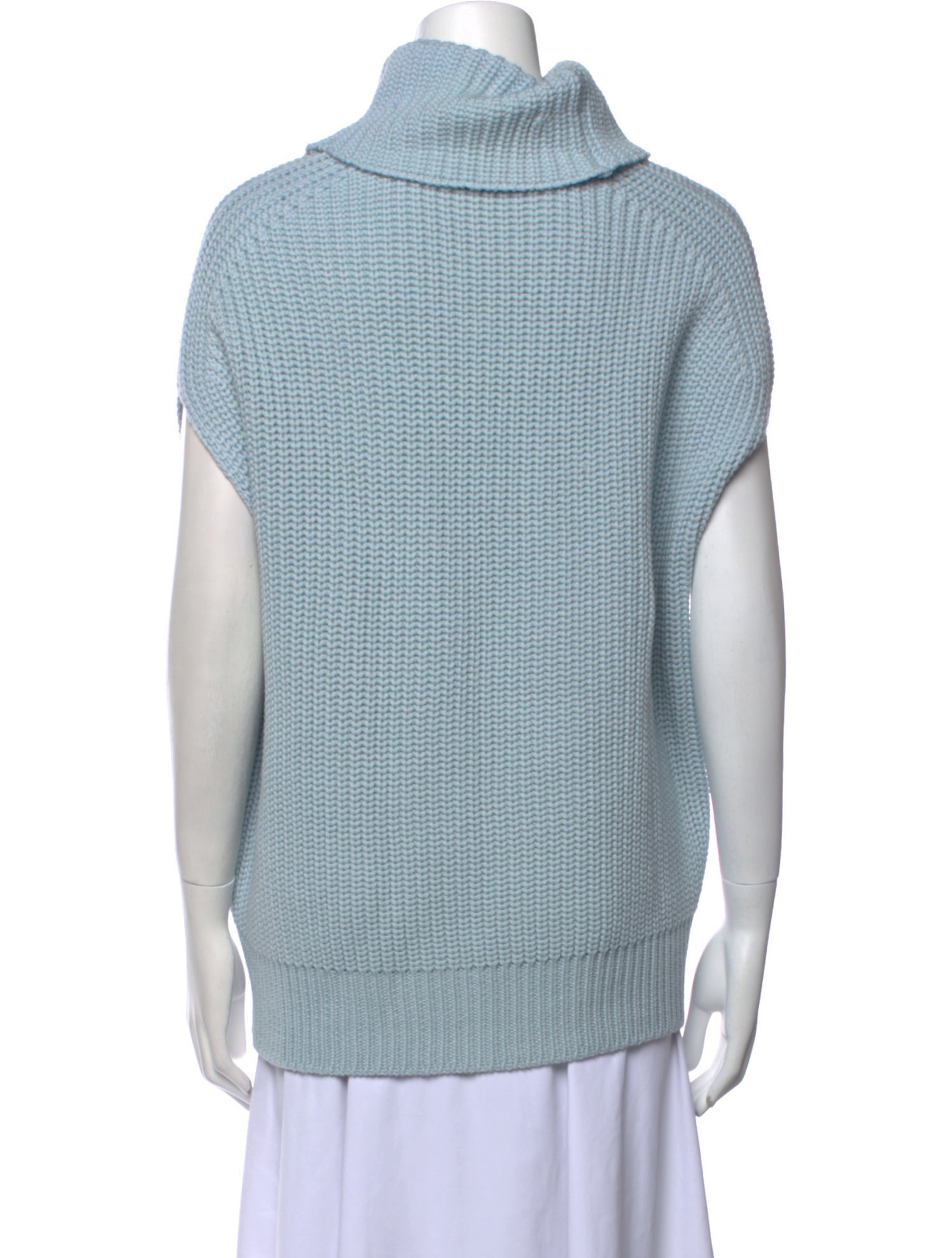 Pearl by Lela Rose Wool Turtleneck Sweater