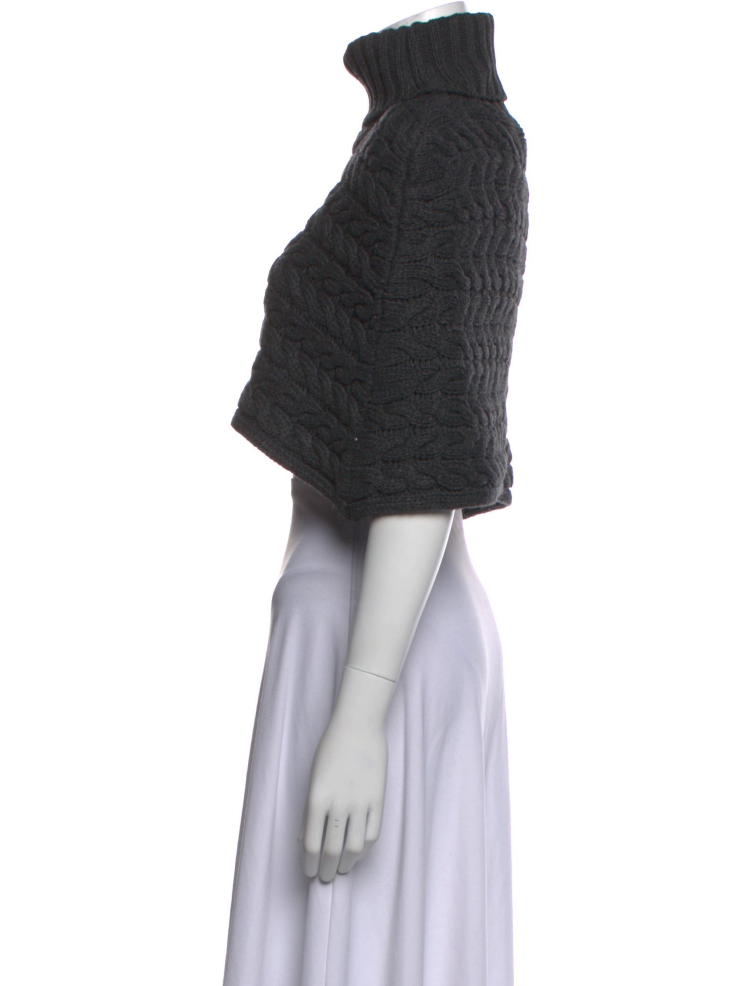 Pearl by Lela Rose Turtleneck Sweater