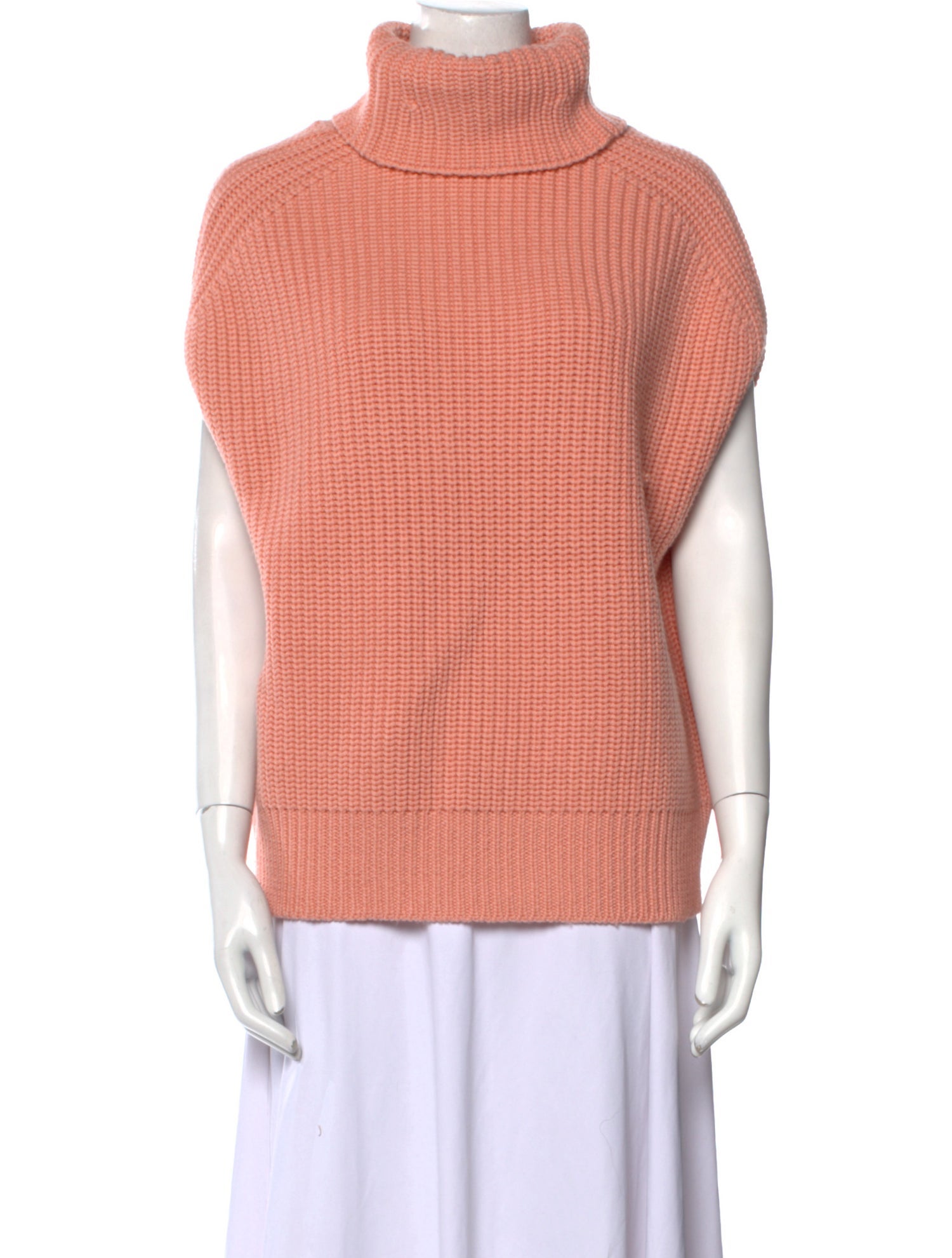 Pearl by Lela Rose Wool Turtleneck Sweater