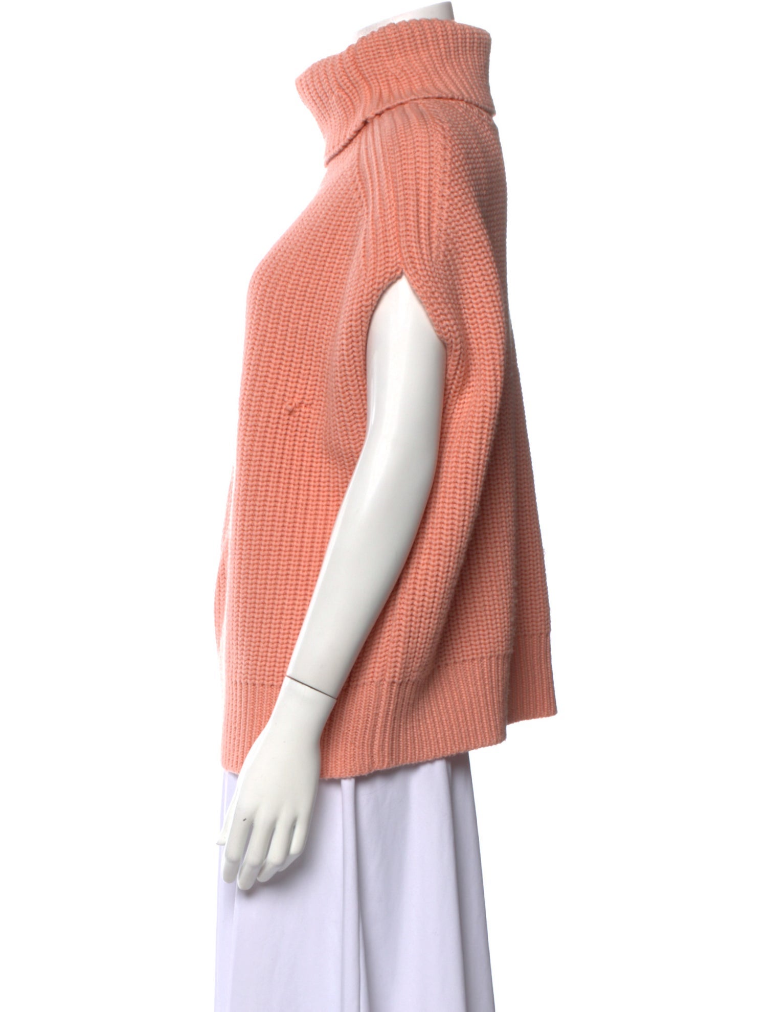 Pearl by Lela Rose Wool Turtleneck Sweater