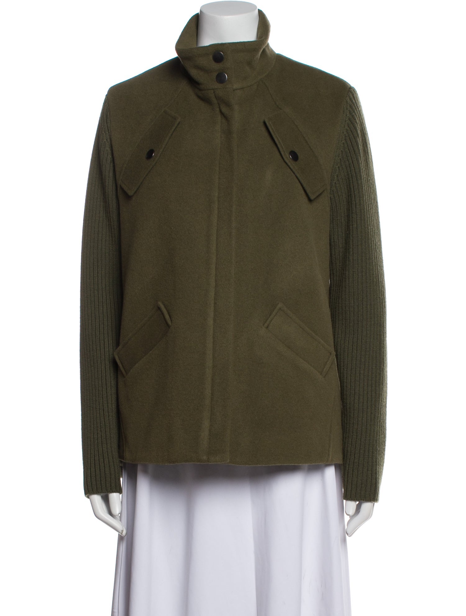 Pearl by Lela Rose Wool Jacket