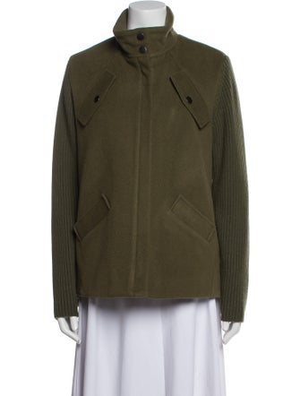 Pearl by Lela Rose Wool Jacket