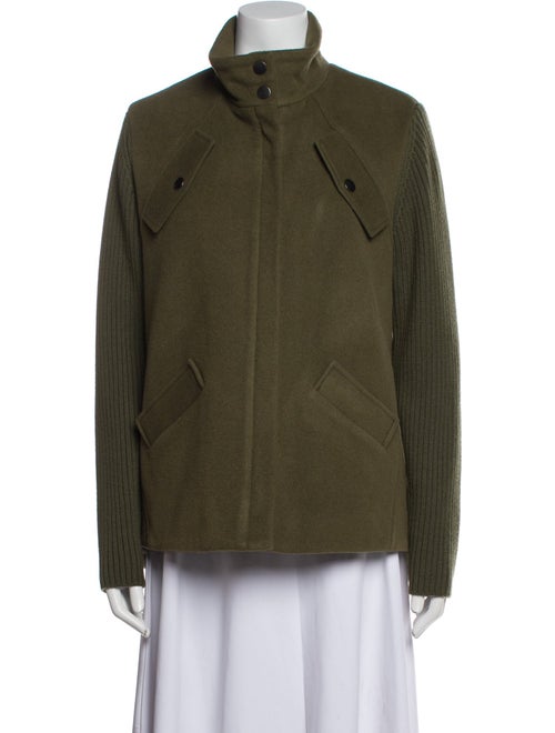 Pearl by Lela Rose Wool Jacket