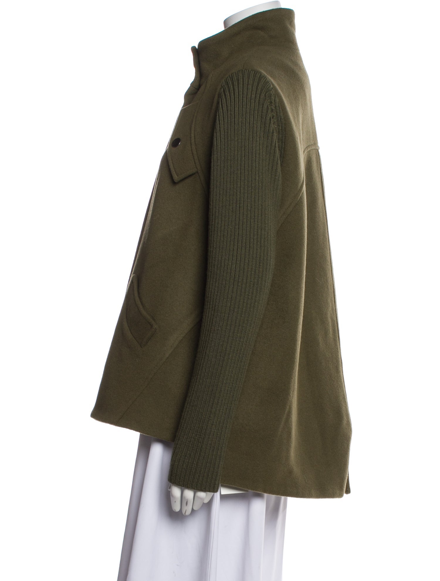 Pearl by Lela Rose Wool Jacket