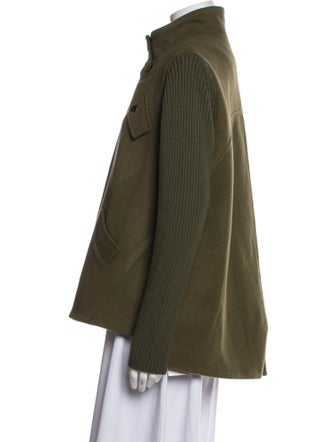 Pearl by Lela Rose Wool Jacket